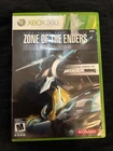 Zone of the Enders HD Collection Xbox 360
