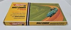 X-888 VINTAGE 1960'S MATTEL HOT WHEELS HALF CURVE TRACKS WITH BOX