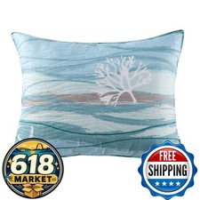 Greenland Home Maui Standard Sham, Multicolor