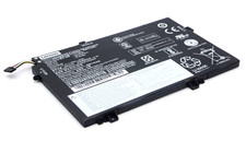 Genuine 45Wh L17L3P52 01AV463 Battery for Lenovo ThinkPad L480 L580 L17C3P52 OEM