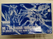 Mg Dragoon Formation Base For Gundam Astray Blue Frame D Bandai Jzz55