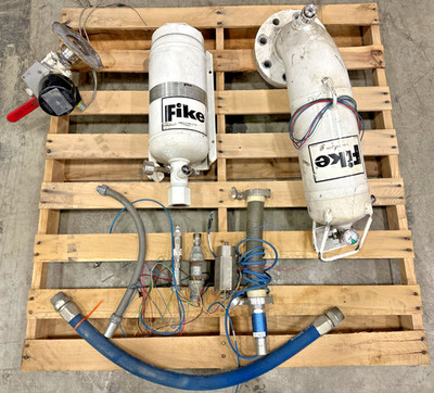 FIKE EXPLOSION PROTECTION SYSTEM (#1)