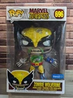 Zombie Wolverine 696 Funko Pop Marvel Large Vinyl Bobble Walmart Exclusive 2020