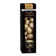 Wildschnecken aus der Bourgogne.