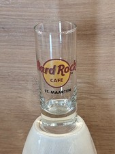 Hard Rock Cafe Shot Glas (Shot Glass) St. Maarten