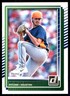 Spencer Arrighetti 2025 Donruss #47 Astros MLB READ FREE SHIPPING AutographDen