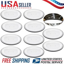 10-Pack 300W UFO LED High Bay Light Shop Industrial Commercial Factory Warehouse