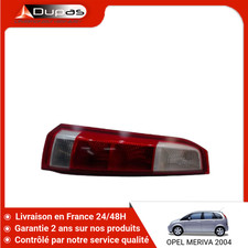 Feu arrière Opel MERIVA