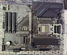 Gigabyte B850 Gaming WiFi 6 Motherboard - AM5 - (Working with Physical Damage)