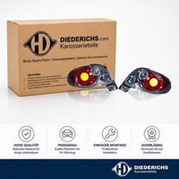 Heckleuchtensatz Diederichs 4225395 FÜR Peugeot RÜCkleuchten Satz Hecklicht Satz
