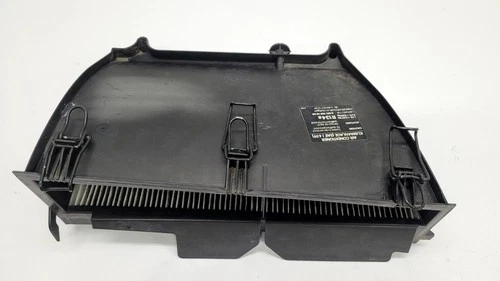 Kit de filtre d’habitacle