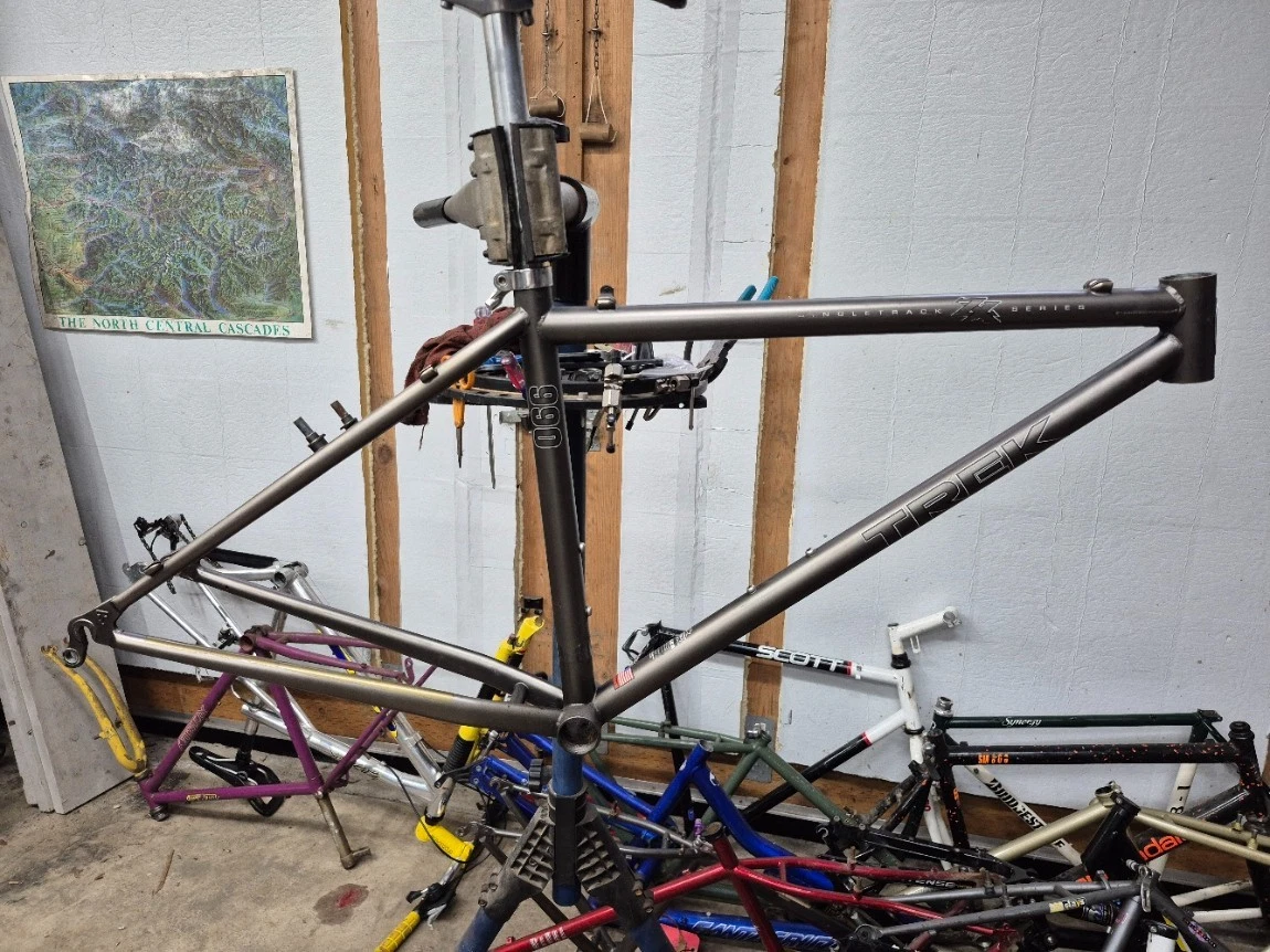 Trek Vintage Bike Parts | eBay