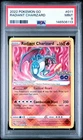 Radiant Charizard 011/078 Pokémon GO Holo PSA 9