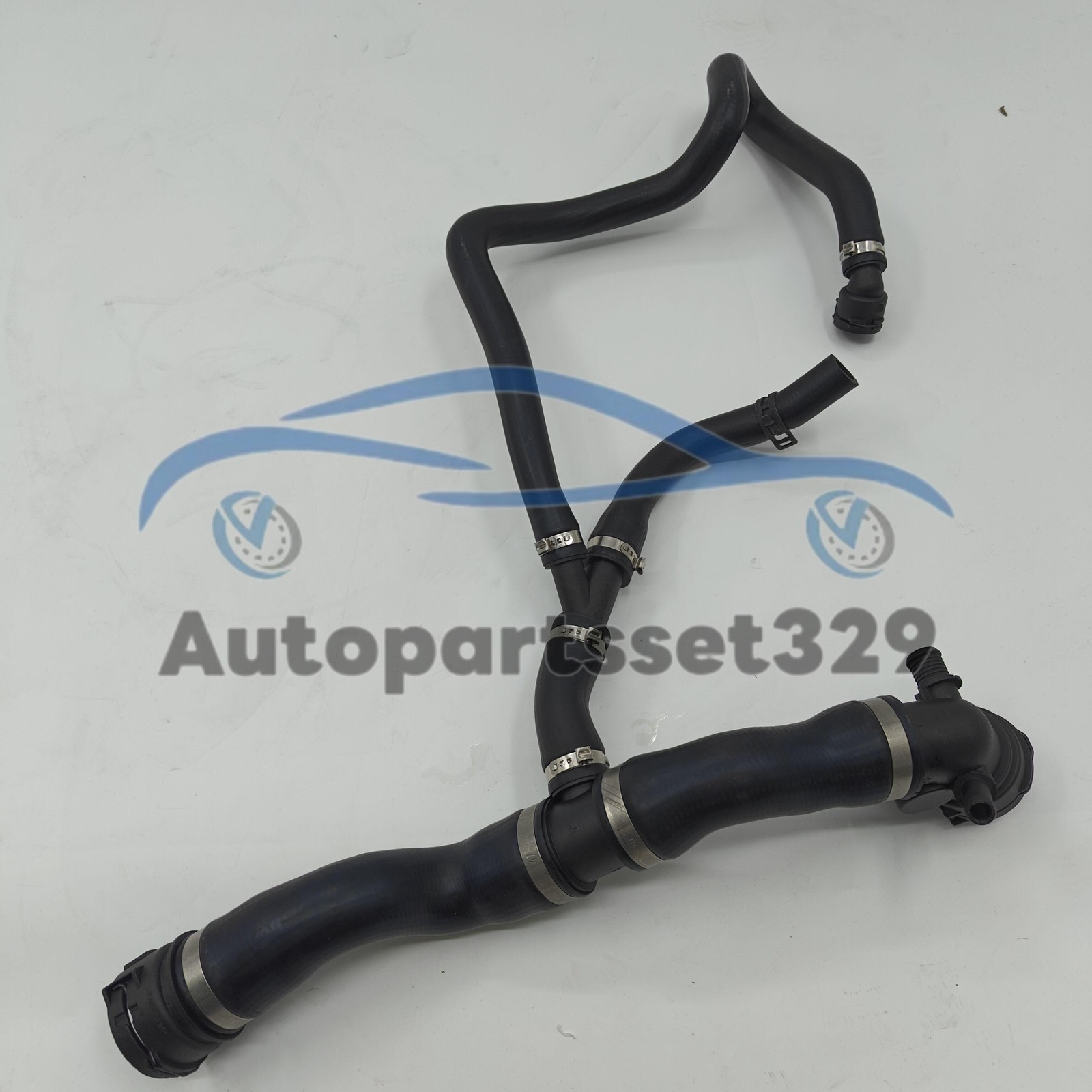 Rolls-Royce Ghost 2012-2019 UPPER Coolant reservoir P/N 17127604913