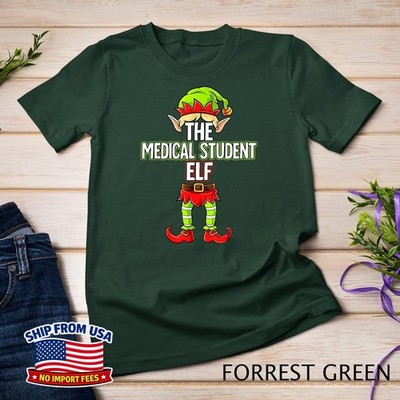 Medical Student Elf Unisex T-Shirt