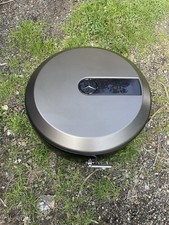 MERCEDES G-Wagon G-Class Spare Wheel cover and surround Monza grey Magno