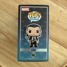 1602 ロキ インフィニティサーガ Funko pop フィギュア LOKI Funko Pop