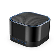 Magicteam Sound Machine White Noise Machine with 20 Non Looping Natural 