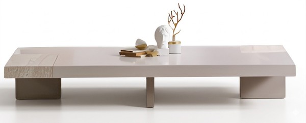 Moderner Couchtisch Designer Wohnzimmer Tisch Coffee Table-image