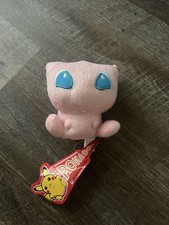 Pokemon Center 5" MEW Pokedoll Plush Stuffed