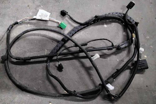 2008-2009 Grand Caravan Town Country Routan Right Power Sliding Door Wiring - Picture 2 of 8