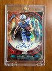 2025 Topps Chrome Amon-Ra St. Brown Chrome Autographs (RAW)
