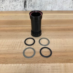 Low Mile! FSA Pressfit BB86 Bottom Bracket for 30mm Spindles 87g