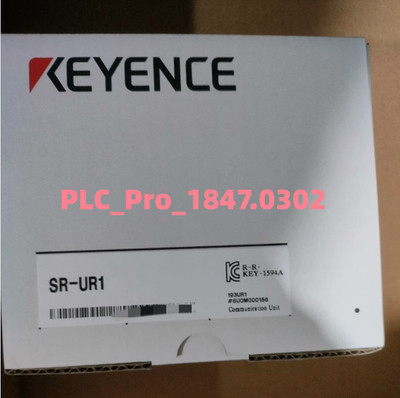1PCS Brand New Keyence SR-UR1 SRUR1 Barcode Reader Fast delivery