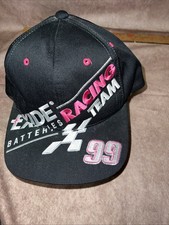 Exide Racing Team Number 99 Jeff Burton