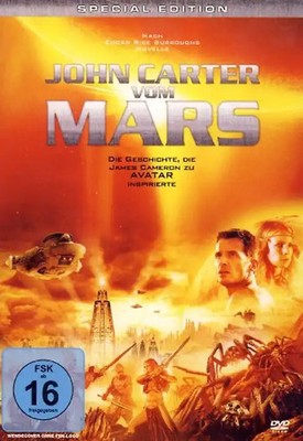 John Carter vom Mars [Special Edition]