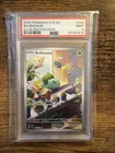 Pokémon TCG Bulbasaur IR Stellar Crown Card 143/142
