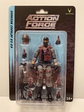 Valaverse Action Force 6    Series 5 Garrison Cavalry Version 2 NEW Sealed