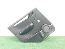 Porte arrière et accessoires Mercedes 200
