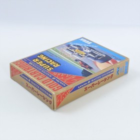 SUPER RACING G-1357 Sega Mark III 8381 m3