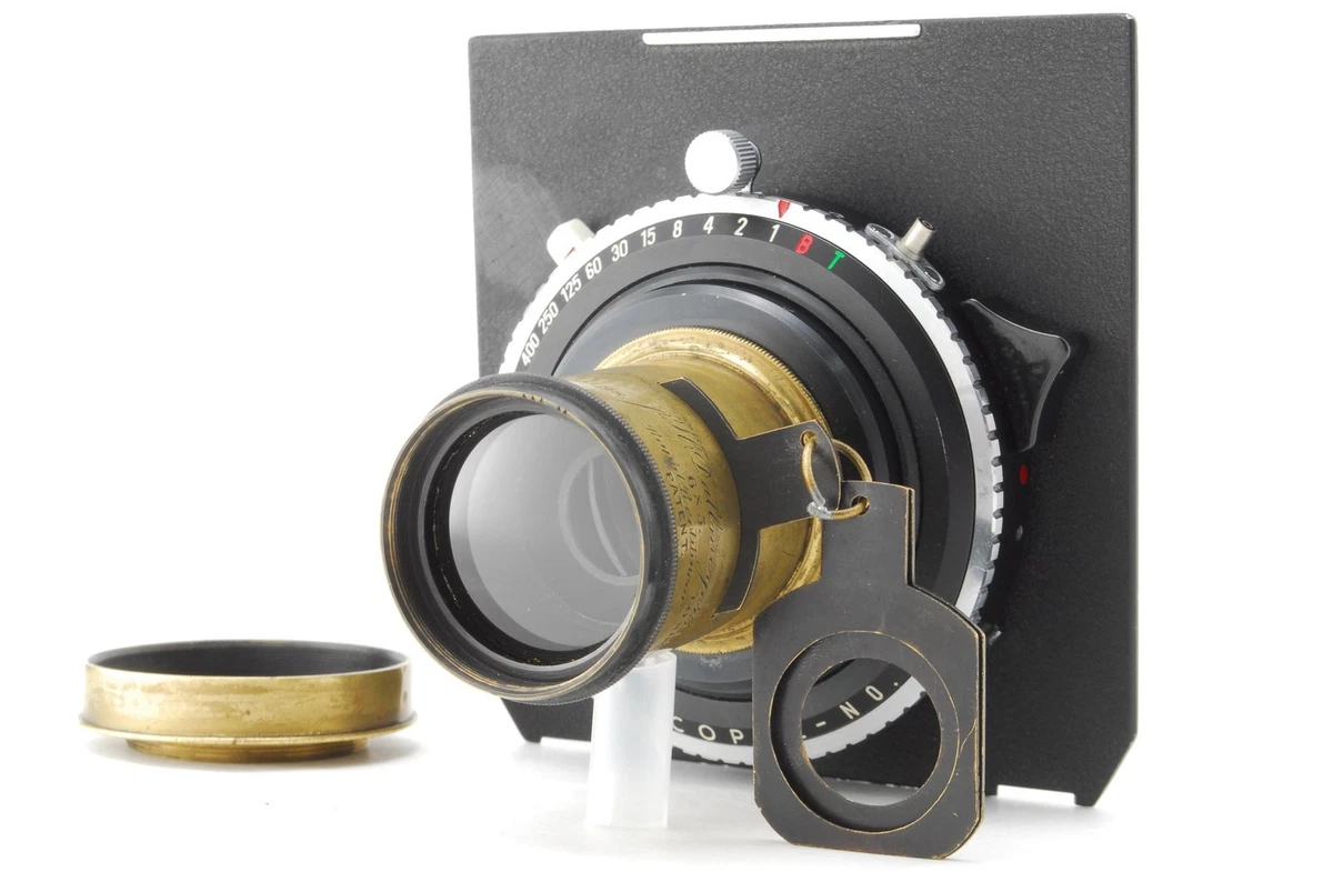 Dallmeyer Manual Focus Camera Lenses for sale | eBay Dallmeyer Manual Focus Camera Lenses for sale | eBay