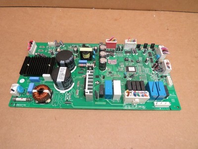 LG Refrigerator Main Control Board Part # EBR80977527