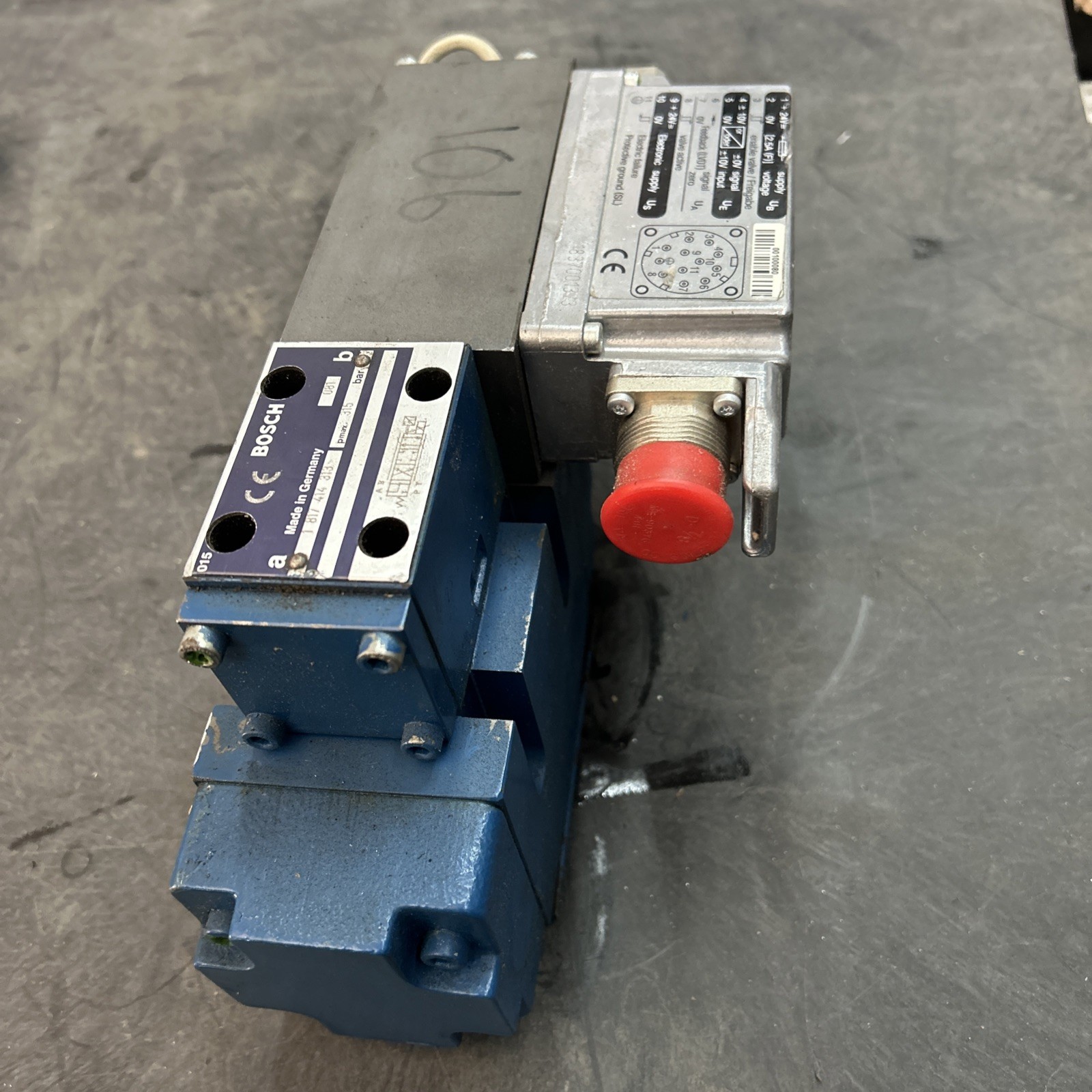 New BOSCH 0811404666 + 1817414313 US Stock Fast Free Shipping