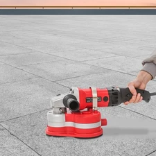 Handheld Electric Polishing Machine Electric Polisher w/ Polishing Discs 2800W