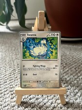 SWANNA 140/167 - TWILIGHT MASQUERADE - UNCOMMON - NM