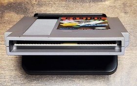 Casino Kid w/Manual and Sleeve Nintendo NES Tested Retro Gaming Poker Blackjack