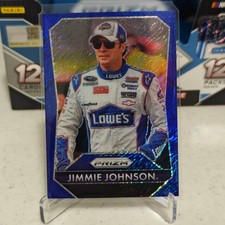 Jimmie Johnson Racing Rookie Card Checklist 4