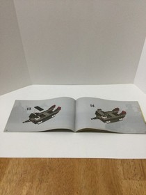 LEGO Castle: Fantasy Era 7092 Skelton's Prison Carriage Complete NO BOX