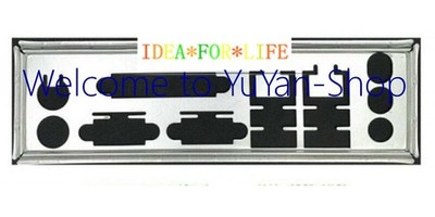 Gigabyte I/O IO   backplate GA-G41M-Combo GA-G41MT-S2PT  #vn