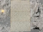 Civil WarLetter Nathanial Chaffee 179th NYVI 10/16/64  Died 1/65