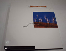 1996 Chrysler Product Information Booklet - Sebring Convertible