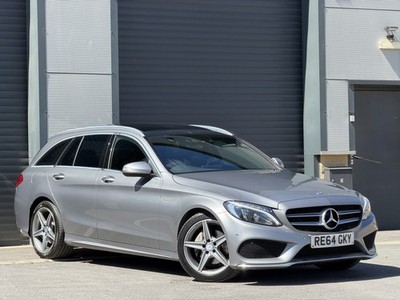Mercedes-Benz C220 BlueTEC AMG Line Estate Auto Diesel