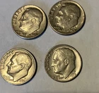 1979 D Roosevelt Dime Circulated You Get One