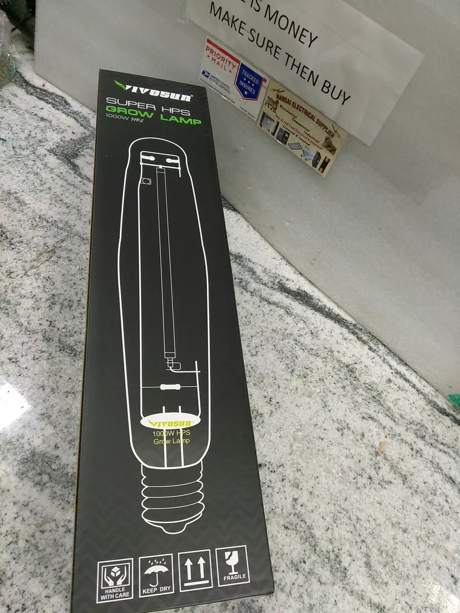 Vivosun 1000 watt grow cheap light