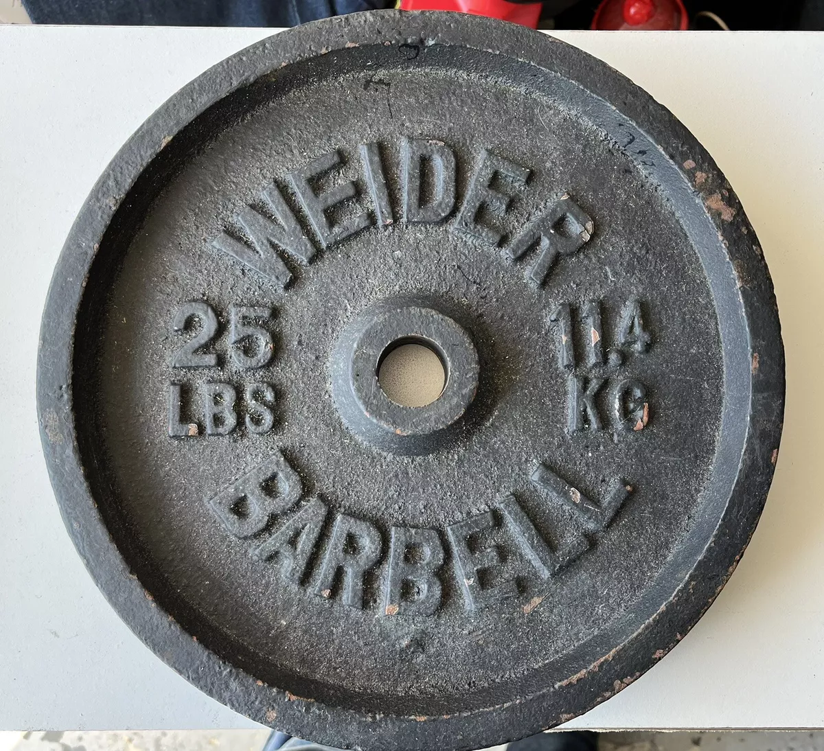 Weider plates outlet