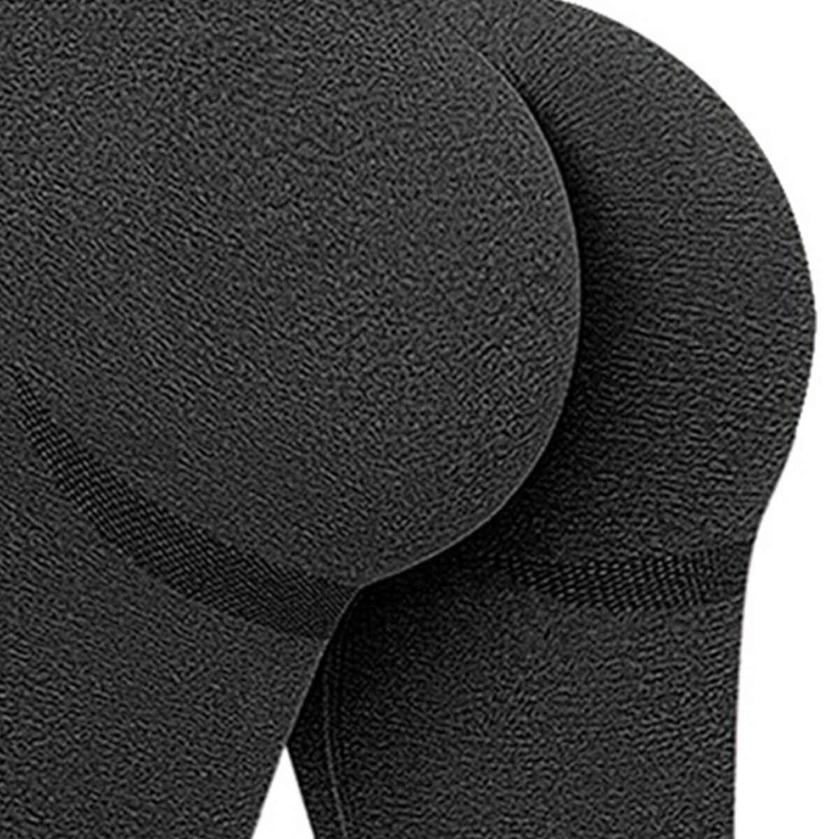 Generisch Sportshorts voor dames, booty scrunch, korte leggings, butt lifting, workout shorts, yoga, biker, short, hoge taille, naadloos, buikweg, sportbroek, onderbroek, shapewear, sportshorts, 04
